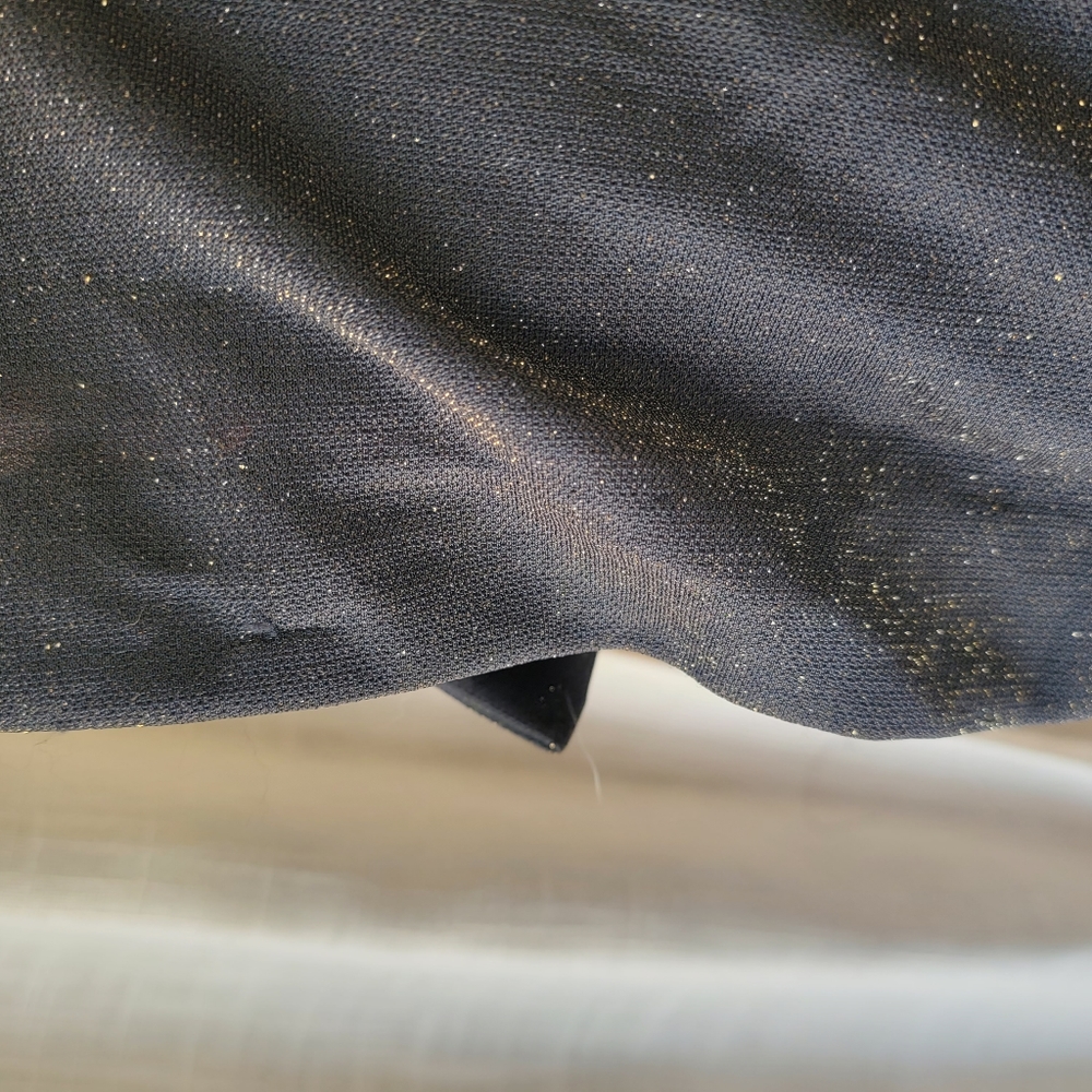Vintage Reggio‎ Sparkly Prom Dress- size 14 - Picture 6 of 9